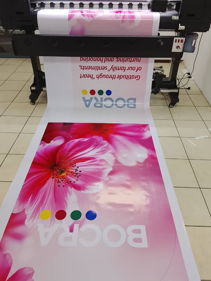 Vinyl Printing